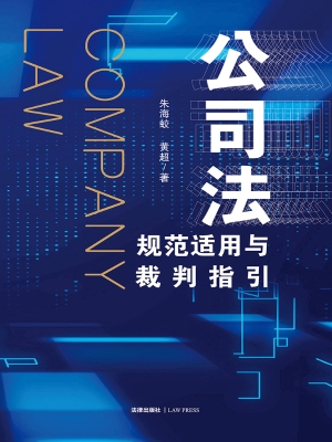 公司法规范适用与裁判