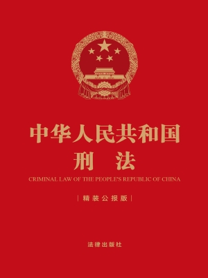 中华人民共和国刑法（精