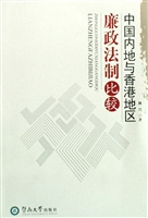 中国内地与香港地区廉