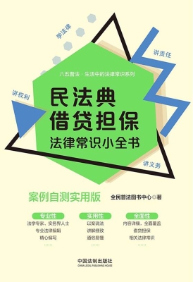 民法典借贷担保法律常