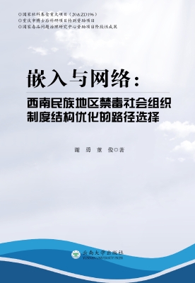 嵌入与网络：西南民族地