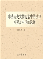 非法流失文物追索中的
