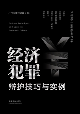 经济犯罪辩护技巧与实