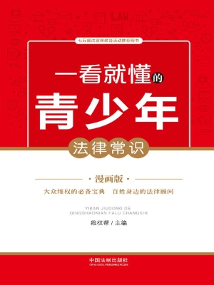 一看就懂的青少年法律