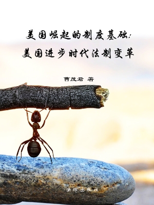 美国崛起的制度基础—