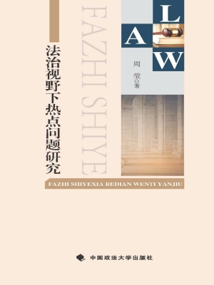 法治视野下热点问题研