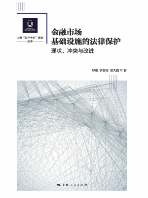 金融市场基础设施的法