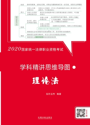 2020国家统一法律职业