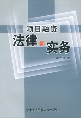 项目融资法律与实务