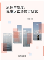 原理与制度：民事诉讼法