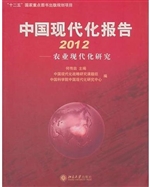 中国现代化报告2012—