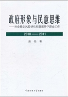 政府形象与民意思维—