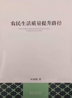 农民生活质量提升路径