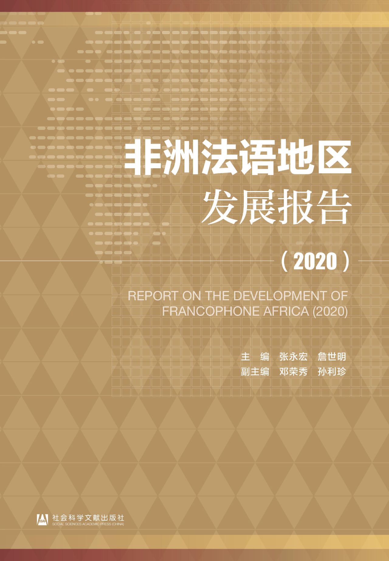 非洲法语地区发展报告