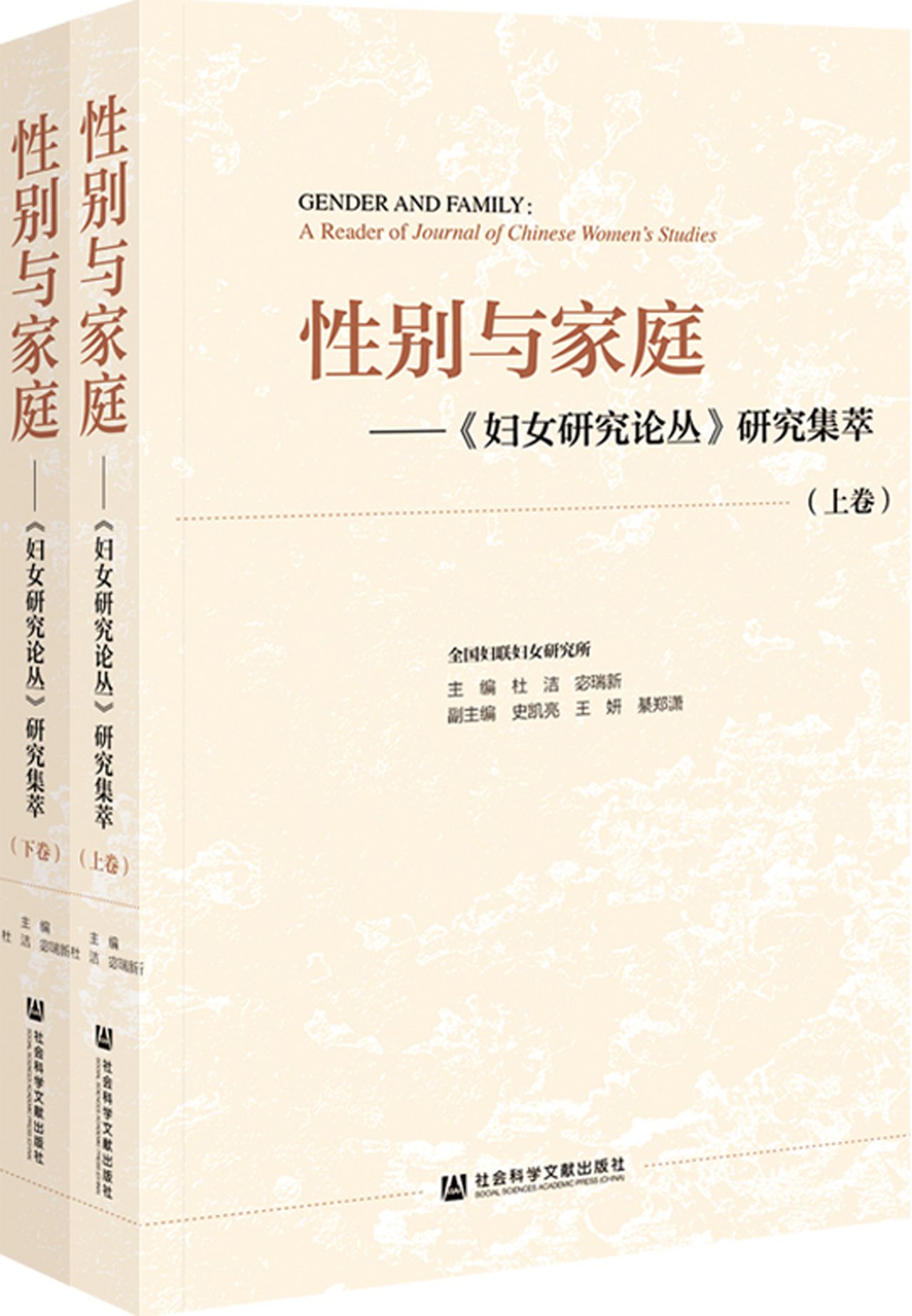 性别与家庭：《妇女研究