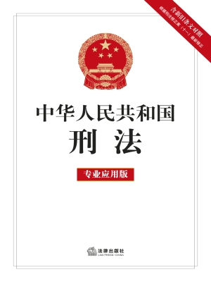 中华人民共和国刑法（专