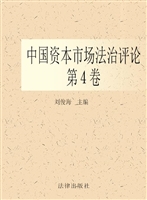 中国资本市场法治评论