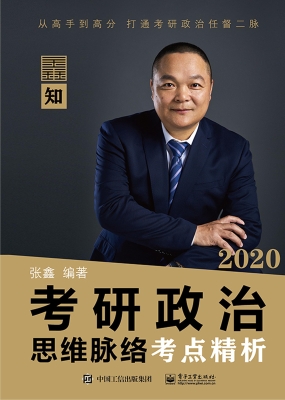 考研政治思维脉络考点