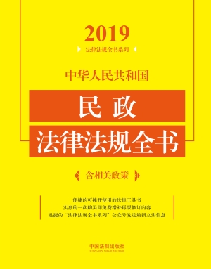 中华人民共和国民政法