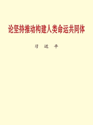 论坚持推动构建人类命