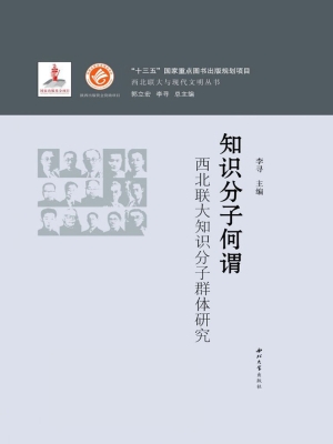 知识分子何谓——西北