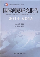 国际问题研究报告（2014