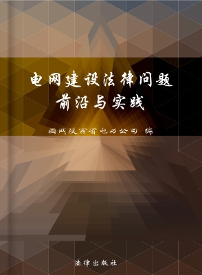 电网建设法律问题前沿