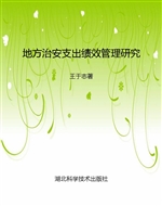 地方治安支出绩效管理