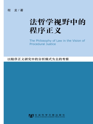 法哲学视野中的程序正