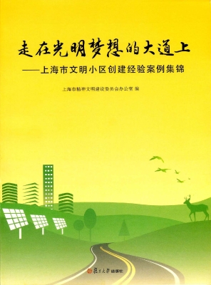 走在光明梦想的大道上