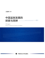 中国监狱发展的探索与