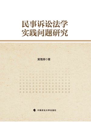 民事诉讼法学实践问题