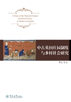 中古英国庄园制度与乡