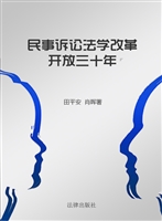 民事诉讼法学改革开放