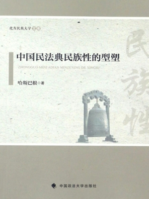 中国民法典民族性的型