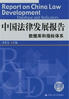 中国法律发展报告——