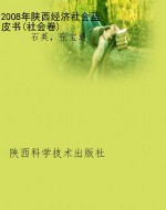 2008年陕西经济社会蓝