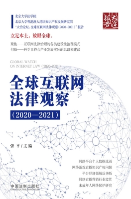 全球互联网法律观察（20
