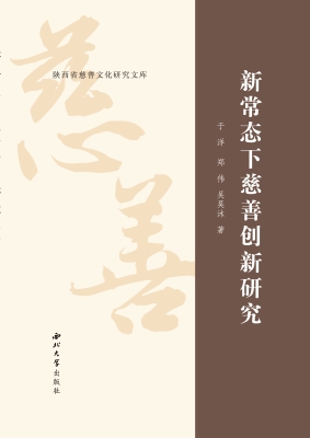新常态下慈善创新研究