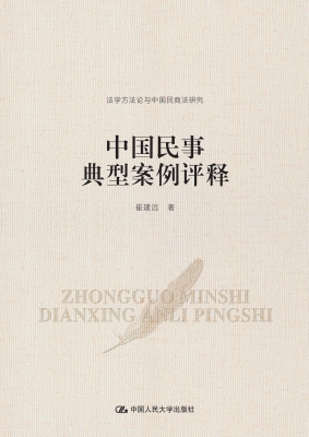 中国民事典型案例评释