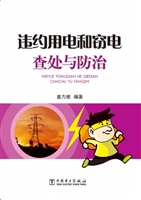 违约用电和窃电查处与