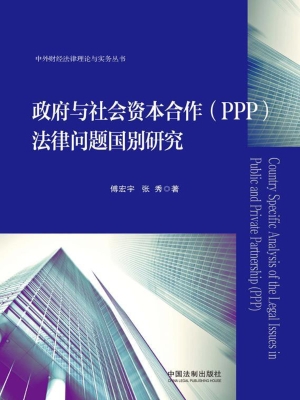 政府与社会资本合作（PP