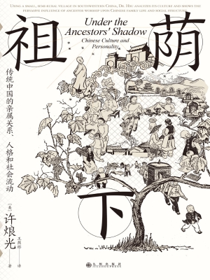 祖荫下：传统中国的亲属