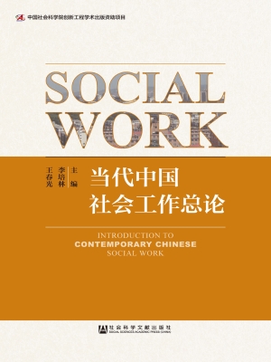 当代中国社会工作总论