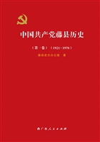 中国共产党藤县历史