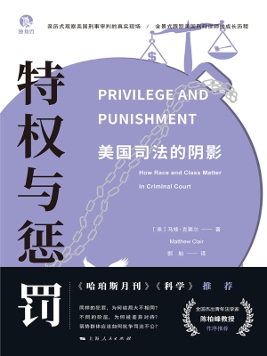 特权与惩罚：美国司法的