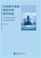 中国和平发展进程中的
