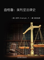 盎格鲁—美利坚法律史