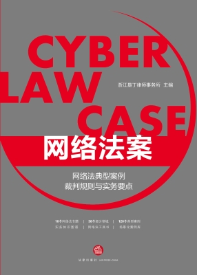 网络法案：网络法典型案