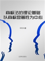 商标法的理论基础——